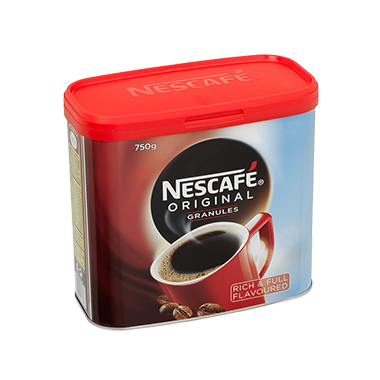 Nescafe Original Instant Coffee Tin 500g
